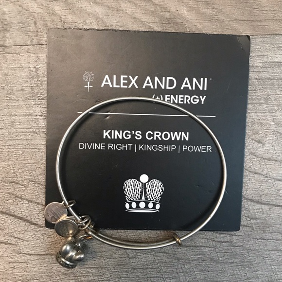 Kings Crown | Alex & Ani - Picture 1 of 5